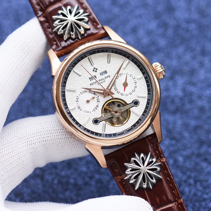 Patek Philippe Men's Tourbillon Watch