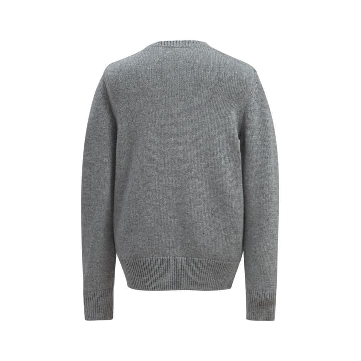 Burberry Equestrian Knight Logo Cashmere Blend Knit Sweater – 25SS in Black