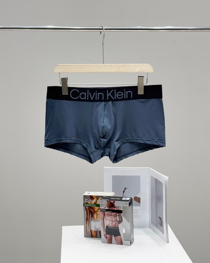 Calvin Klein Men's Cotton Underwear Set – 3-Pack