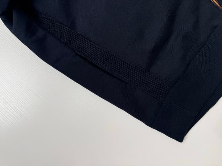 Louis Vuitton Reversible Monogram Nylon Spliced Jacket – SS26