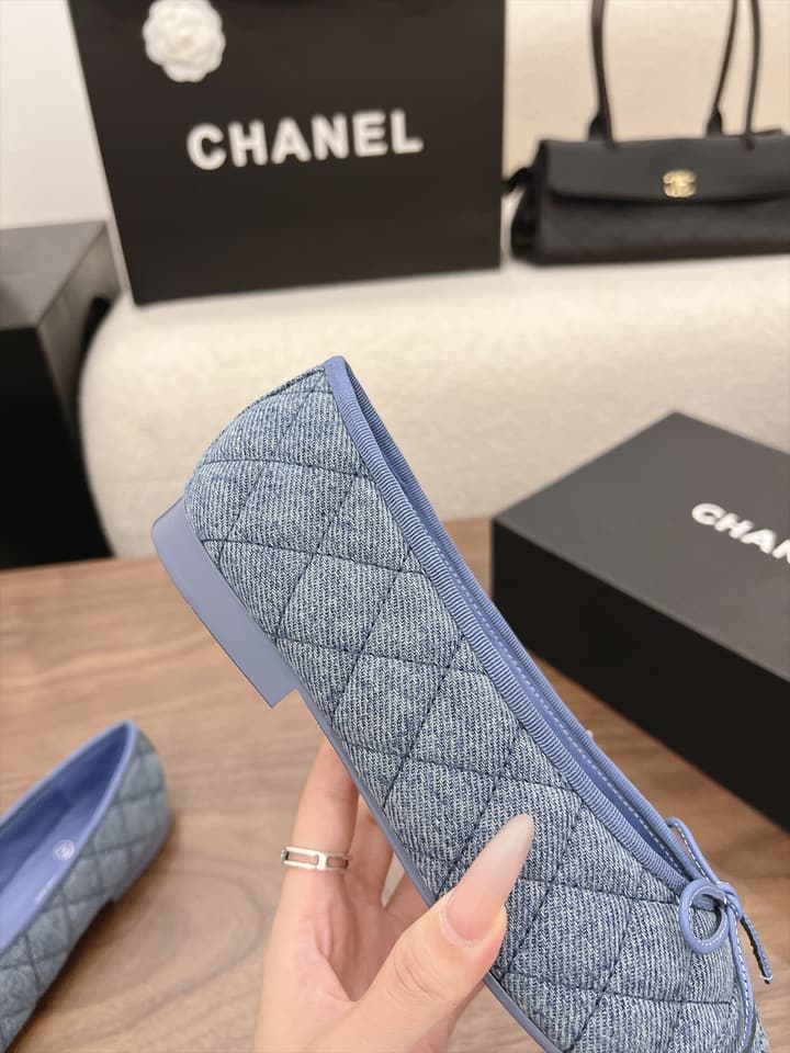 Chanel Ballet Flats – 2026