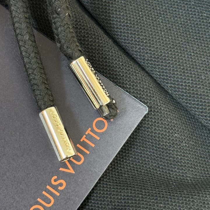 Louis Vuitton Casual Shorts – 2026 Collection in Apricot With Script Logo
