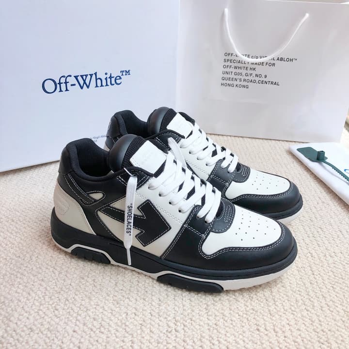 Off-White Out of Office Sneakers – Spring/Summer 2024 Collection