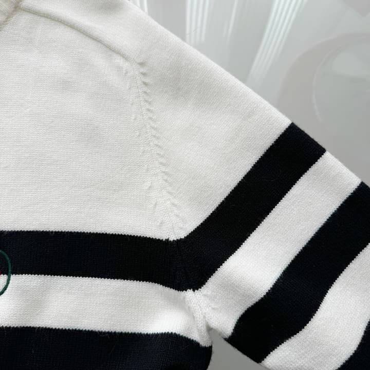 Gucci Striped Crewneck Sweater