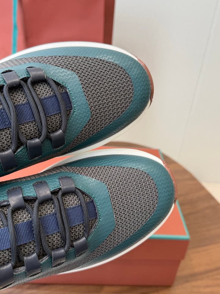 Loro Piana Cairn Walk Sneakers