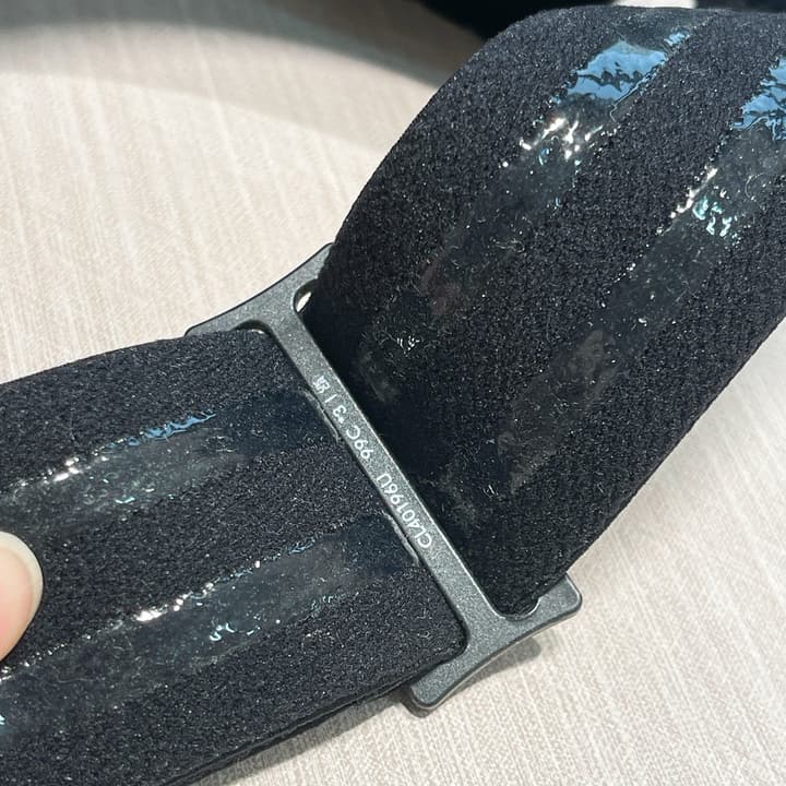 Celine Ski Goggles in All Black Frame