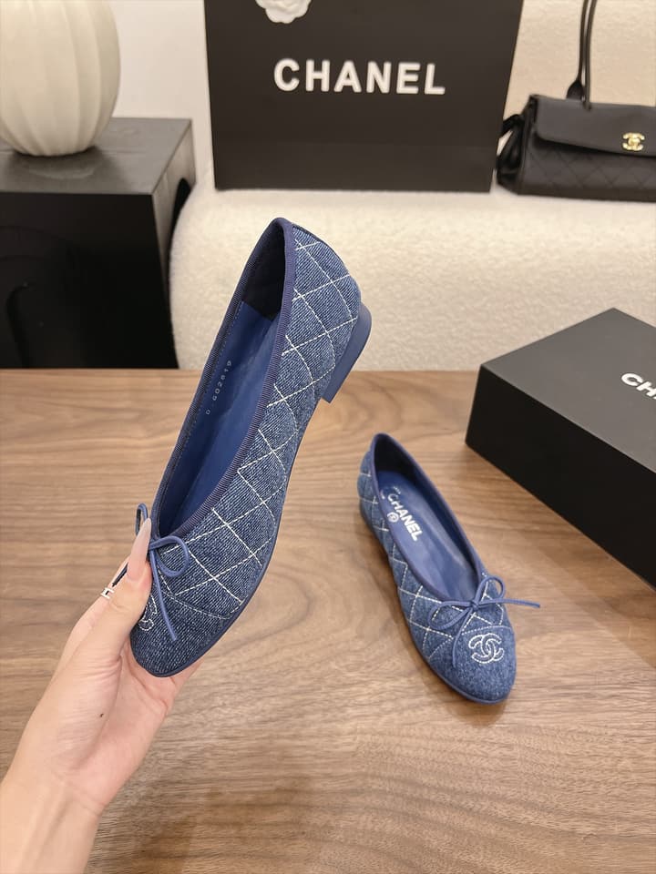 Chanel Ballet Flats – 2026
