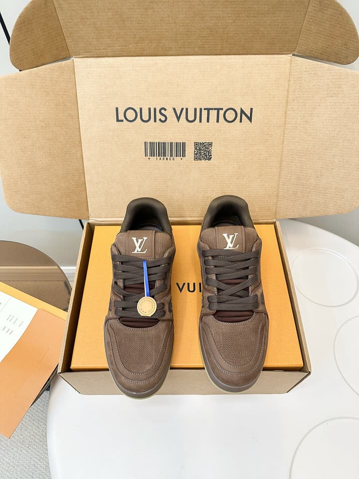 Louis Vuitton LV Trainer Sneakers
