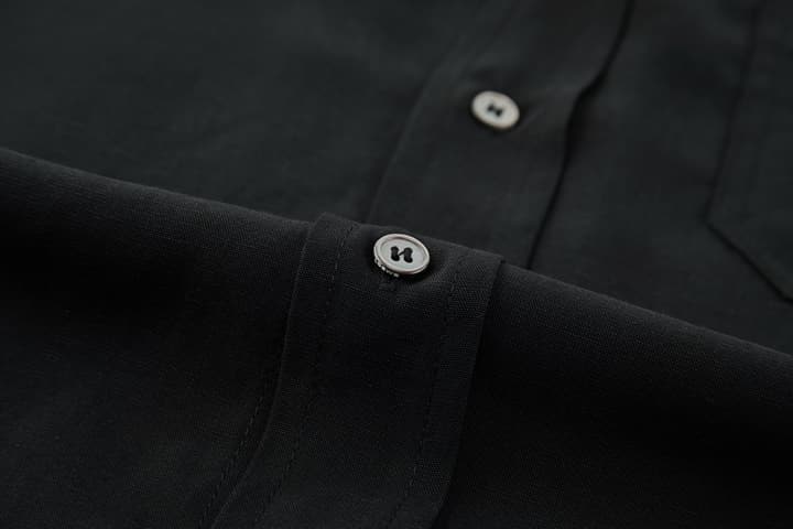 Loewe Embroidered Silk Shirt