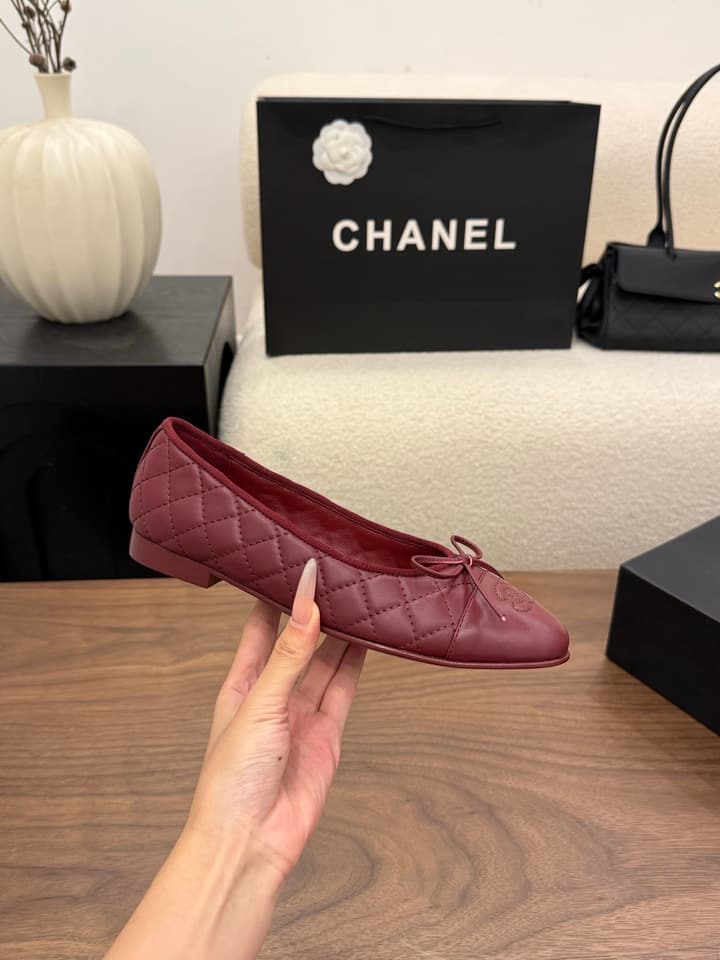 Chanel Ballet Flats – 2026