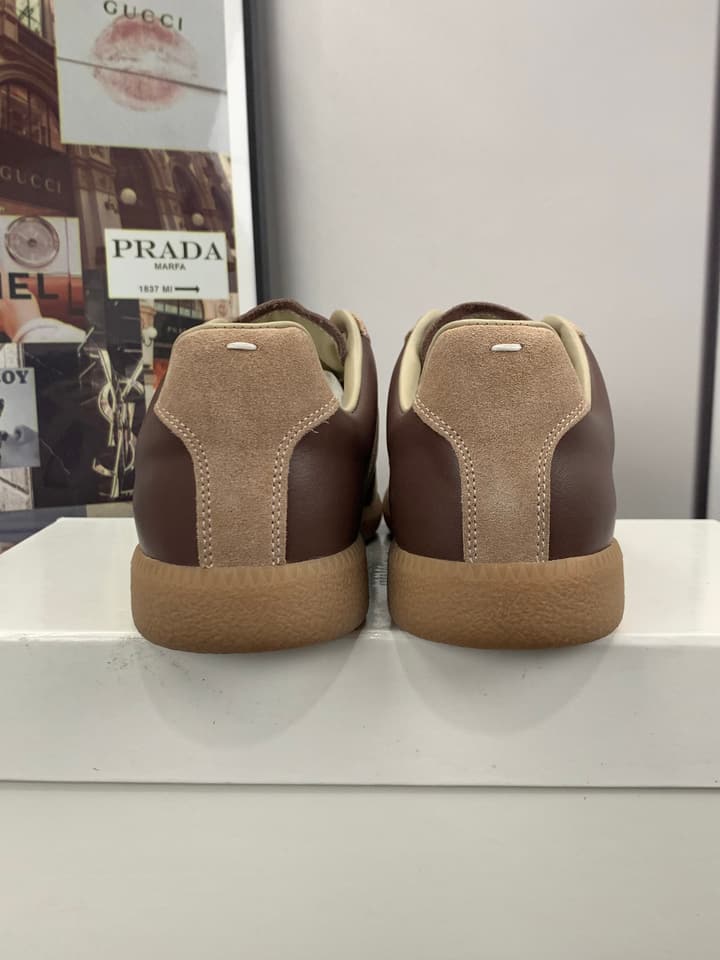 Maison Margiela MM6 German Trainer Sneakers