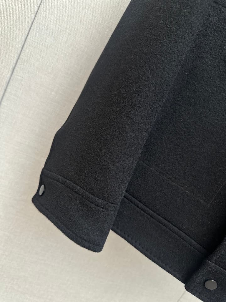 Zegna Italian Luxury Wool Coat in Camel Beige