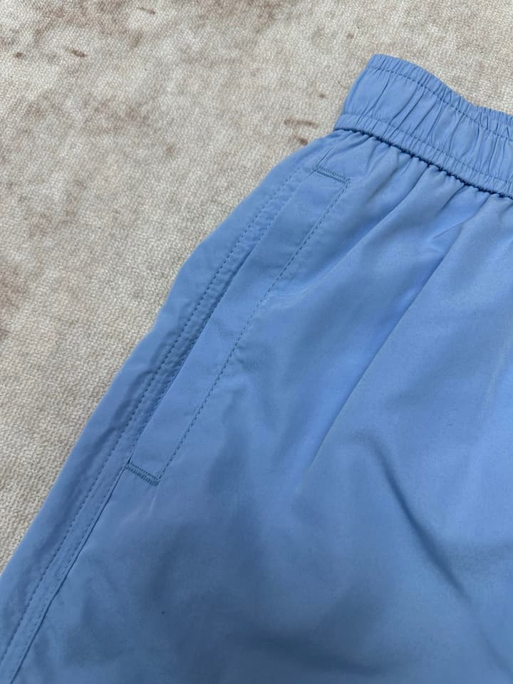 Dior Dioriviera Swim Trunks – 26SS in Light Blue