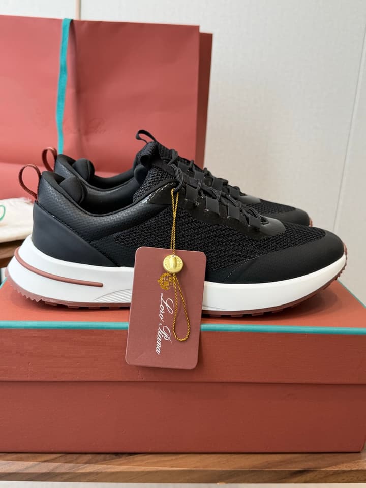 Loro Piana Cairn Walk Sneakers