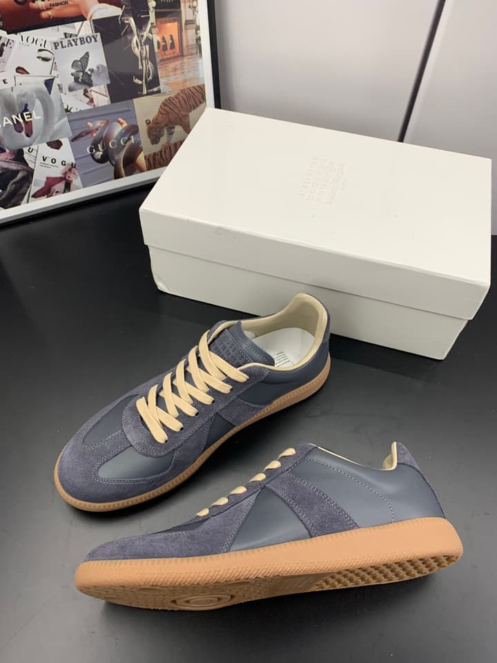 Maison Margiela MM6 German Trainer Sneakers
