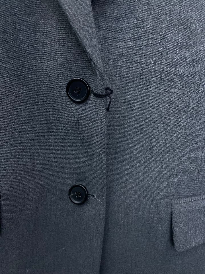 Miu Miu Casual Blazer Jacket