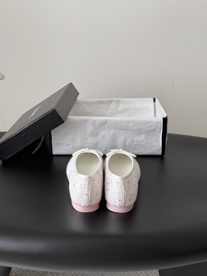 Chanel 26S Ballerina Flats – 26S Collection