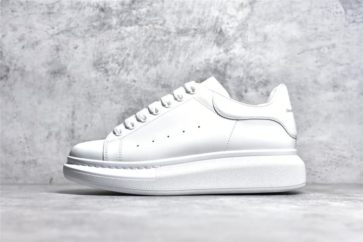 Alexander McQueen Platform Sneakers