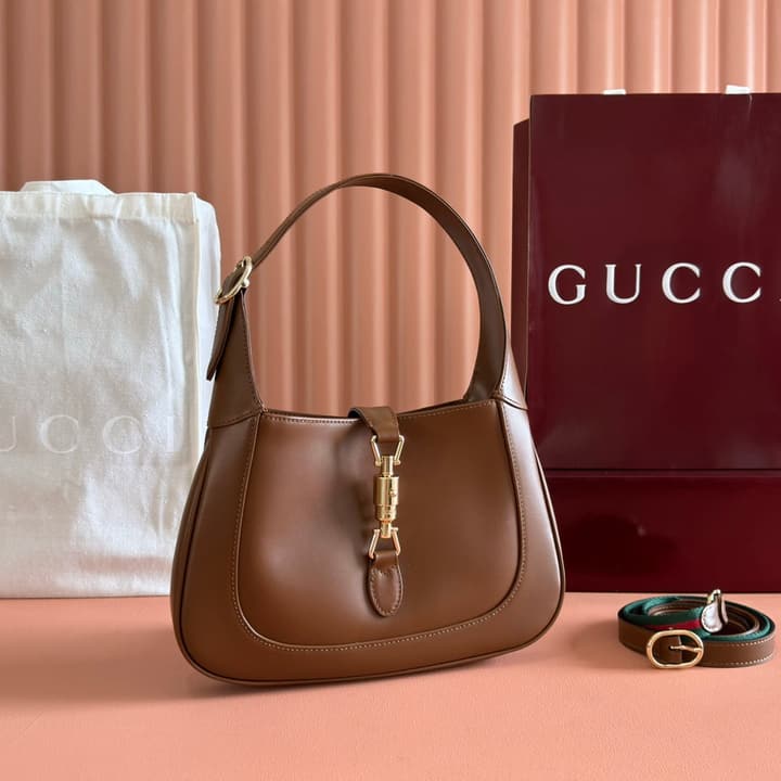 Gucci Jackie 1961 Small Shoulder Bag