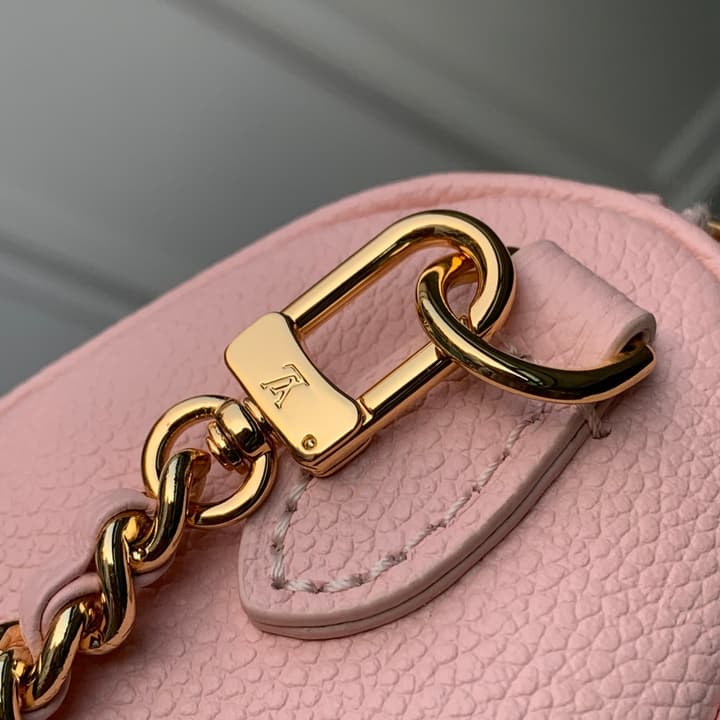 Louis Vuitton Nano Speedy Handbag