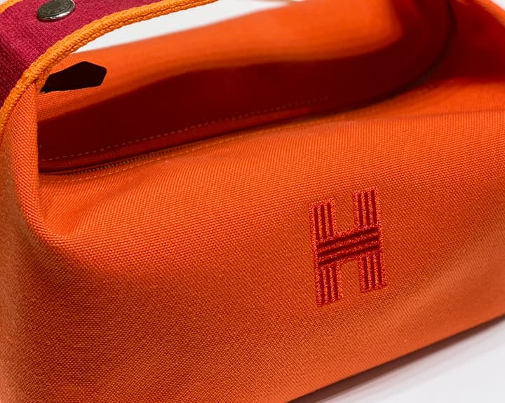 Hermès Trousse Bride-A-Brace Vanity Case