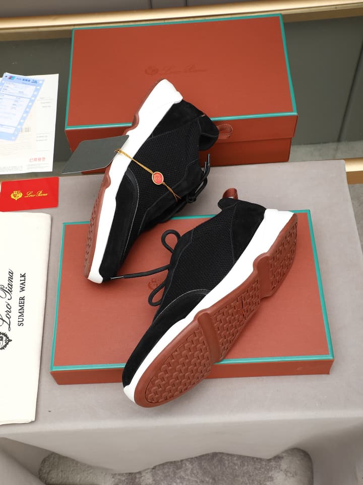 Loro Piana Flexy Walk Sneakers