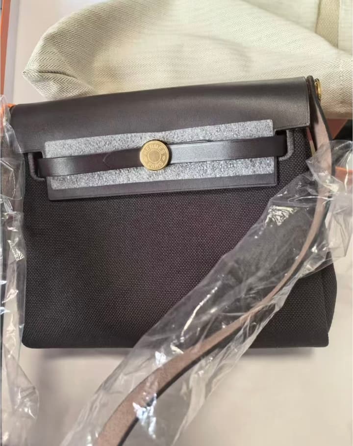 Hermès Herbag Mini Bag