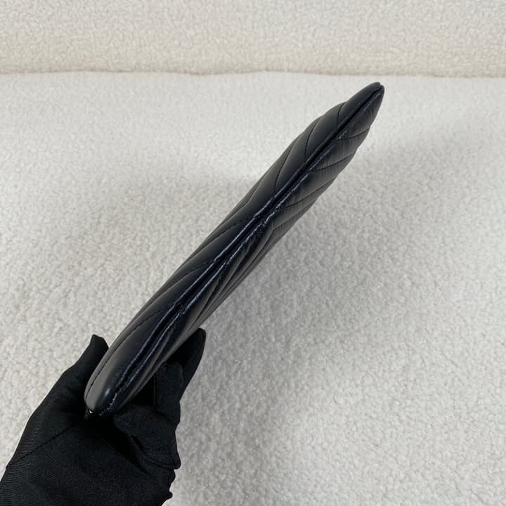 Saint Laurent Cassandre Clutch Bag