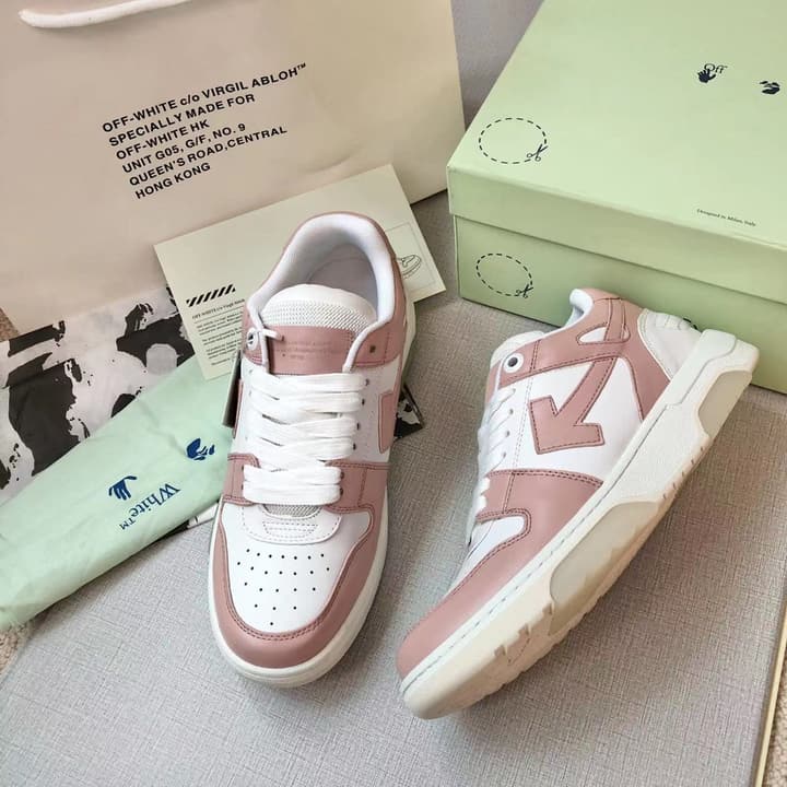 Off-White Out of Office Sneakers – Spring Collection