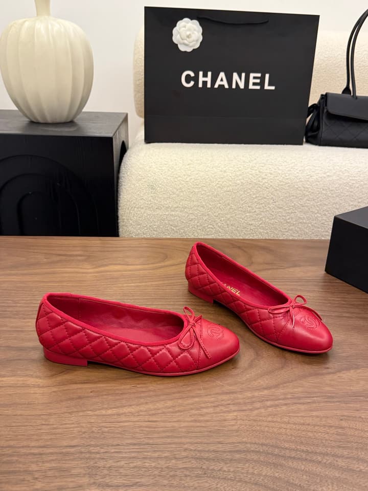 Chanel Ballet Flats – 2026