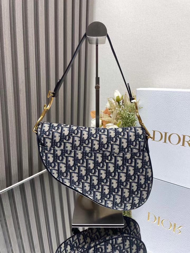 Dior Saddle Bag