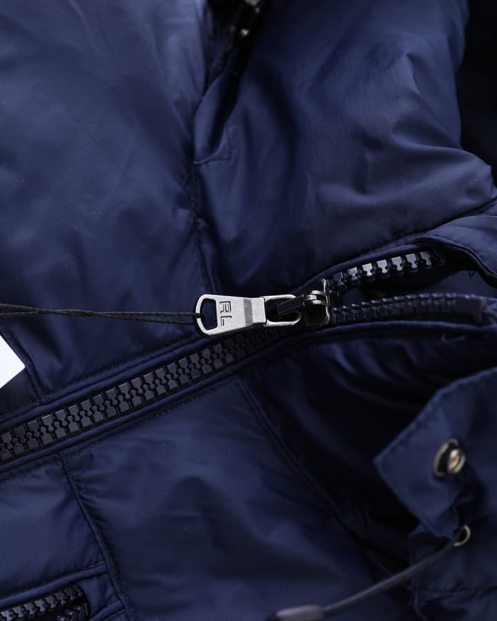 Ralph Lauren Gorham Down Jacket – 24SS Winter Collection