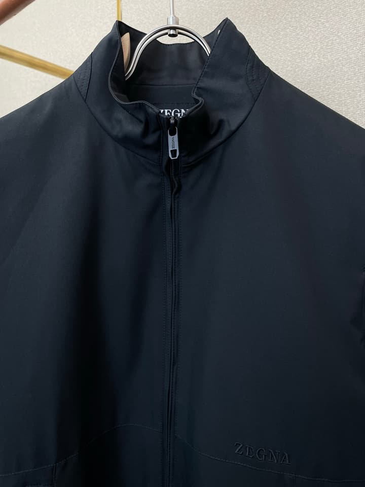 Zegna Men's Casual Jacket