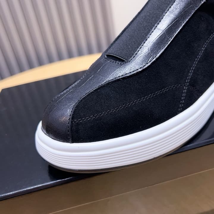 Boss Classic Leather Driving Shoes