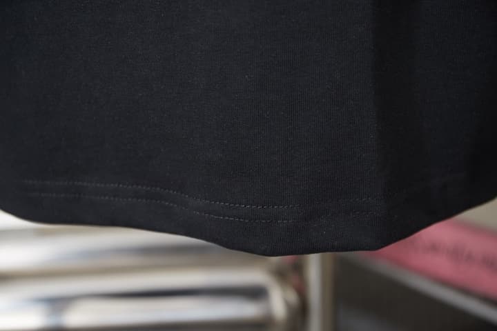 Dior Logo Embroidered T-Shirt – 26SS Early Spring Collection in Black