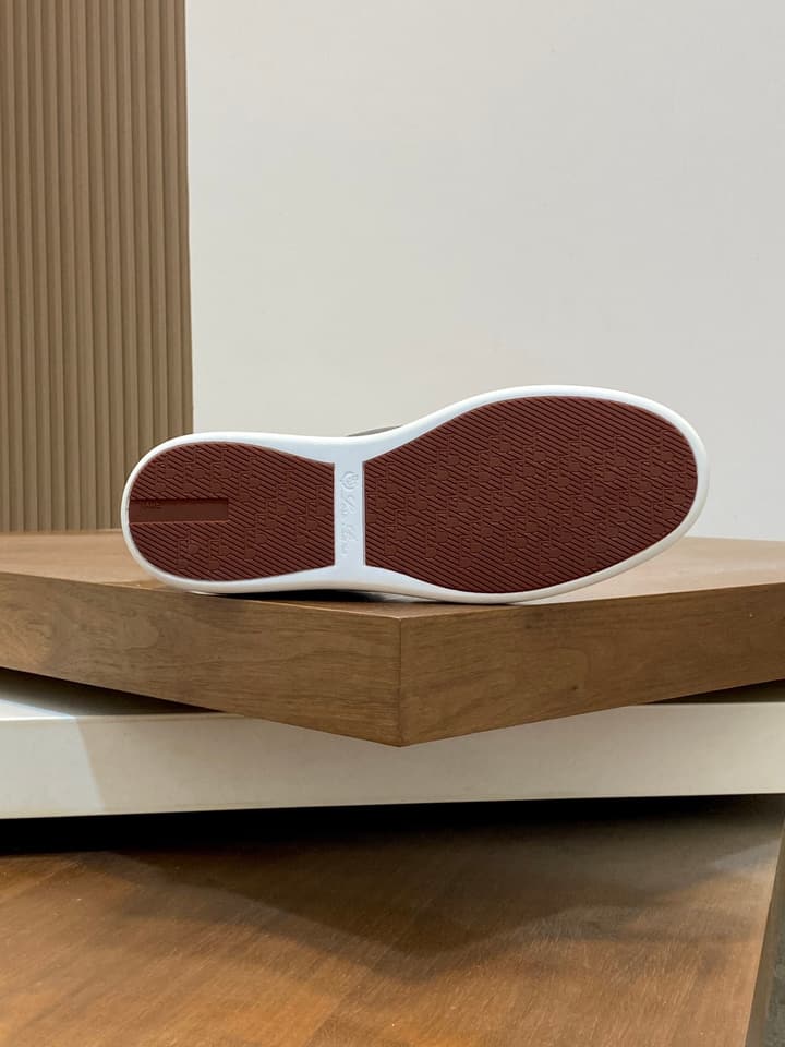 Loro Piana Tennis Walk Sneakers – Spring/Summer Collection