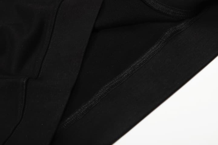 Loewe Center Logo Color-block Hooded Sweatshirt – 25SS