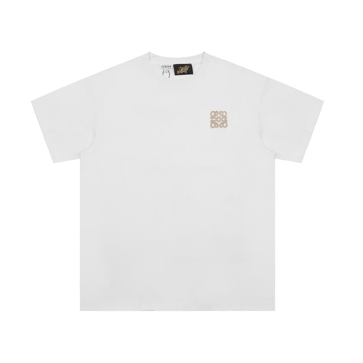 Loewe Classic Cotton Logo T-Shirt – 25SS in Black