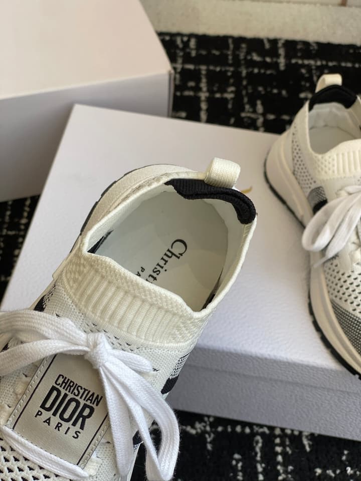 Dior Run 'n' Dior Sneakers