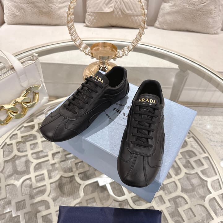 Prada Unisex Casual Sneakers