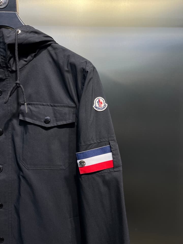 Moncler Fashion Casual Jacket – 2025FW