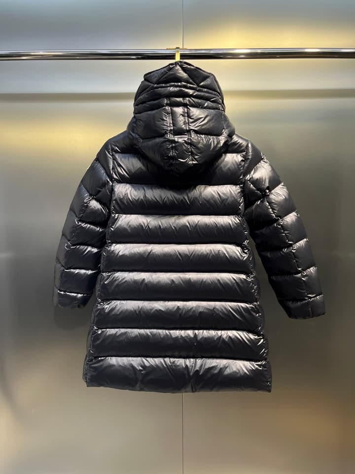 Moncler Suyen Women's Long Down Jacket