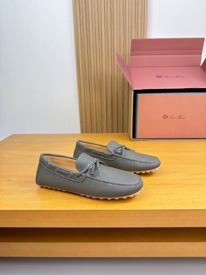 Loro Piana Casual Driving Shoes