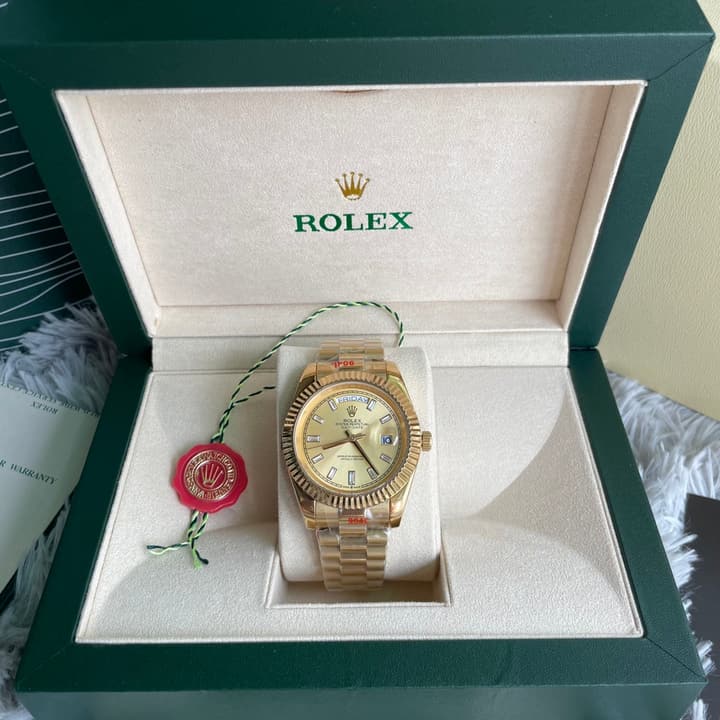 Rolex Day-Date Oyster Perpetual 40mm Watch