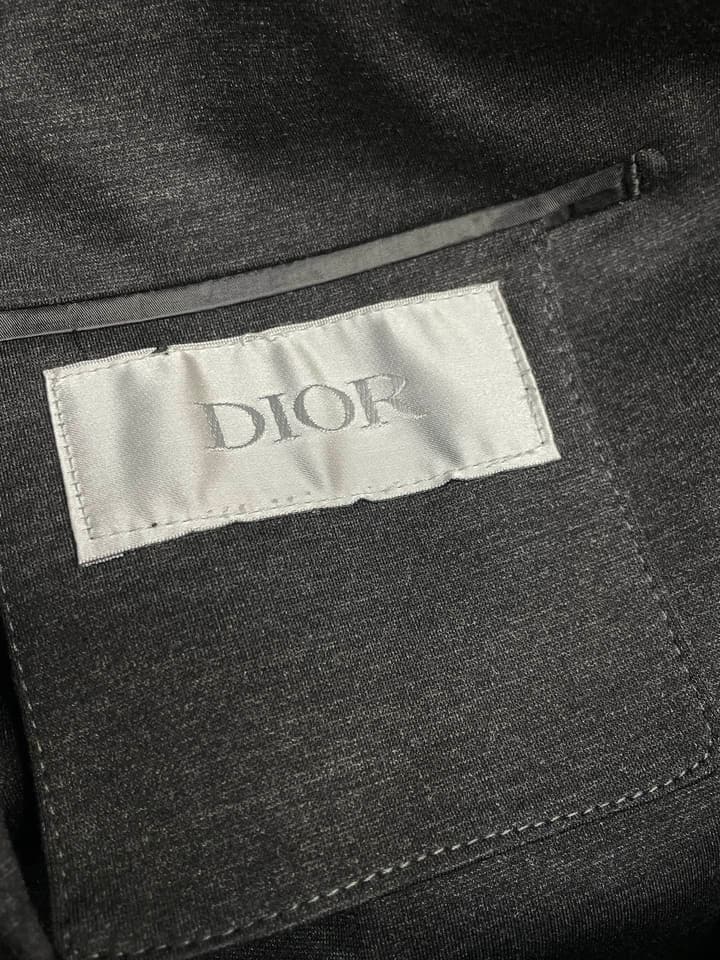 Dior New Style Casual Blazer in Classic Black