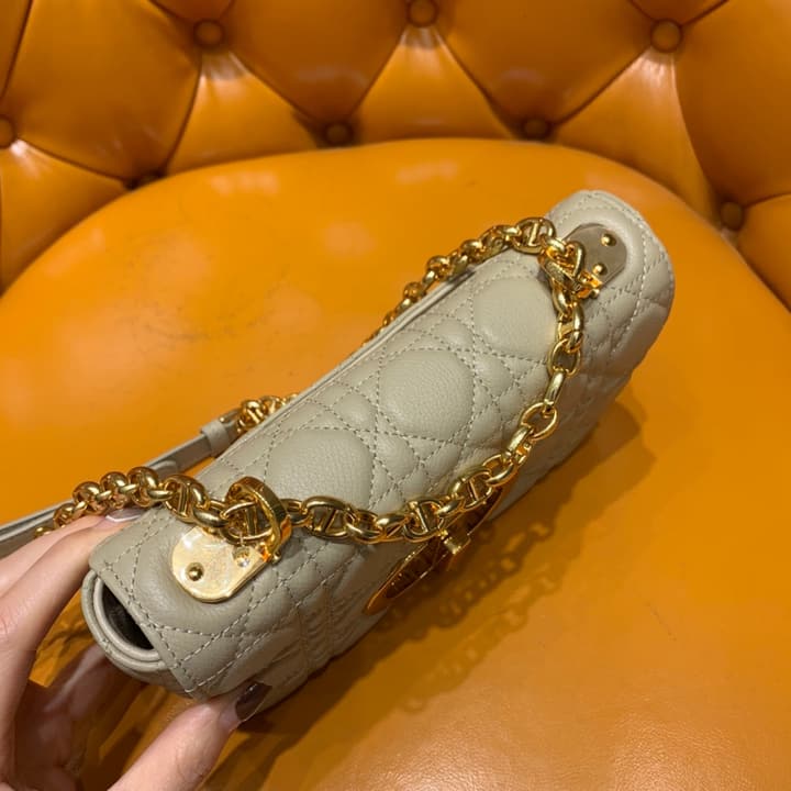 Dior Caro Bag – 2021 Collection in Black