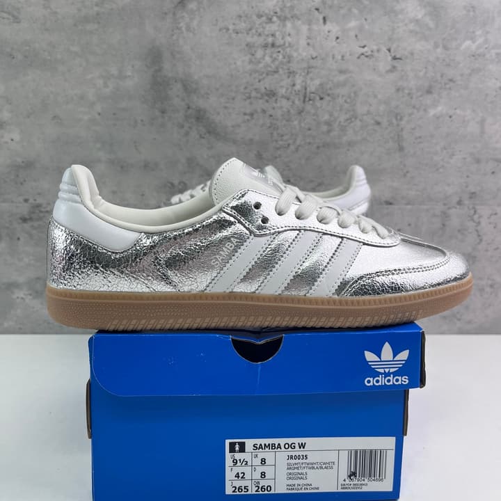 Adidas Samba OG Sneakers