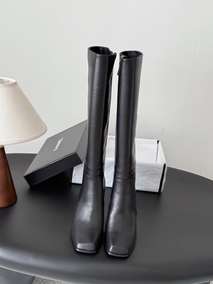 Chanel 26B Mary Jane Ankle Boots – 26B Collection