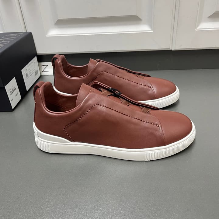 Zegna Triple Stitch™ Secondskin Sneakers