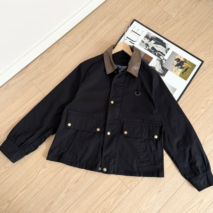 Ralph Lauren x Barbour 130th Anniversary Jacket – 2025 Fall Collection